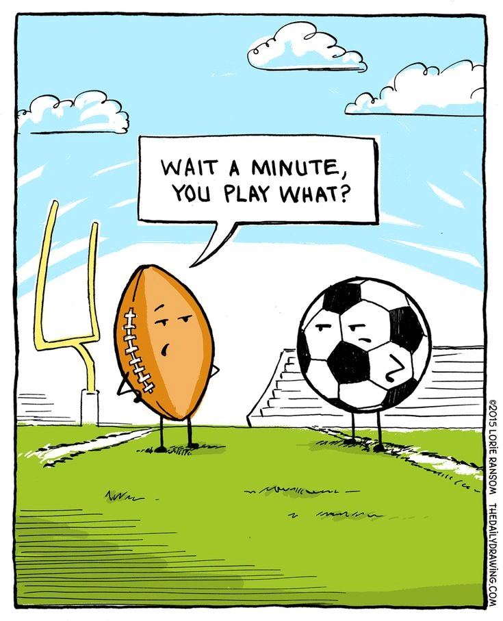 Football Puns