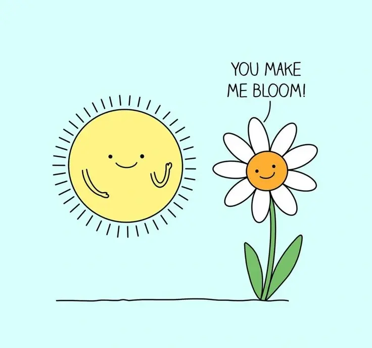 Flower Puns