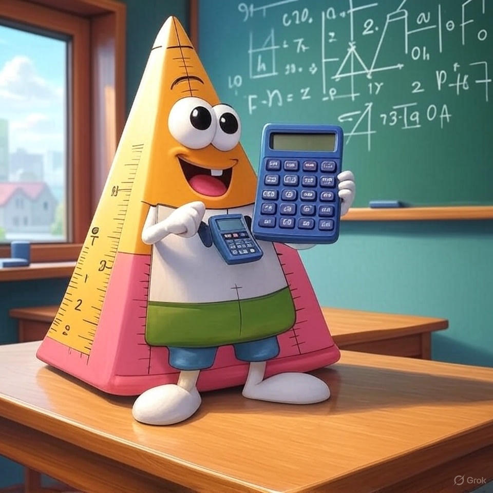 Trigonometry Puns
