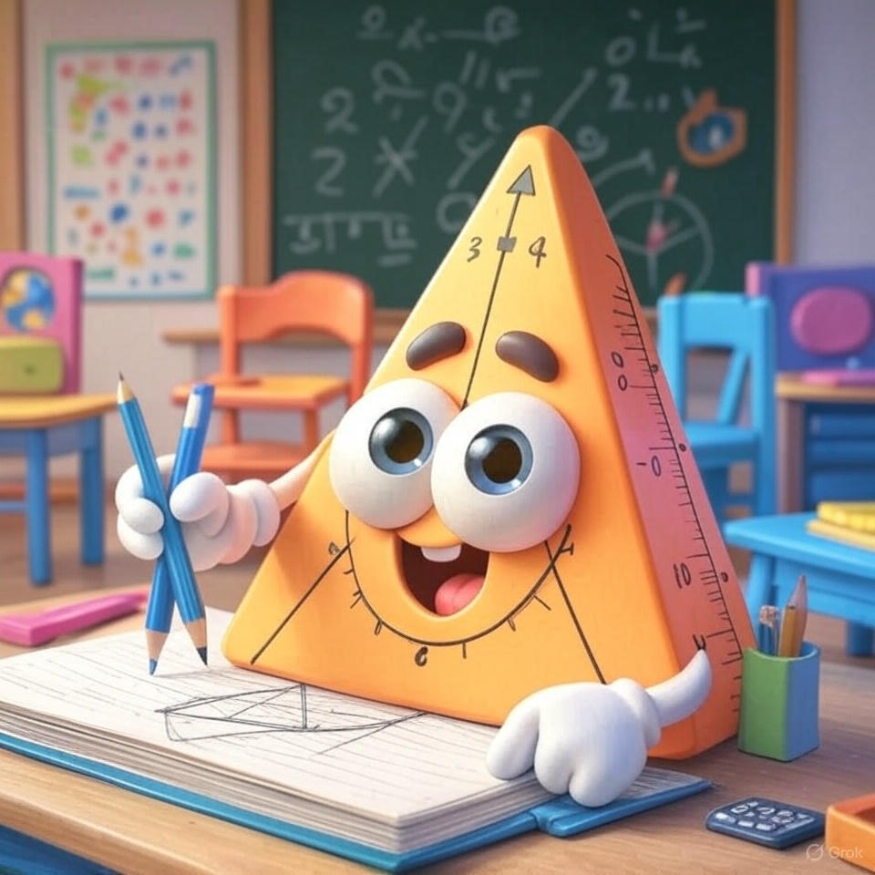 Trigonometry Puns