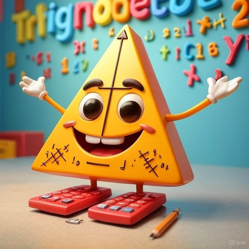 Trigonometry Puns