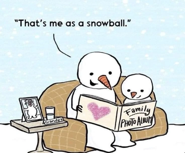 winter puns 