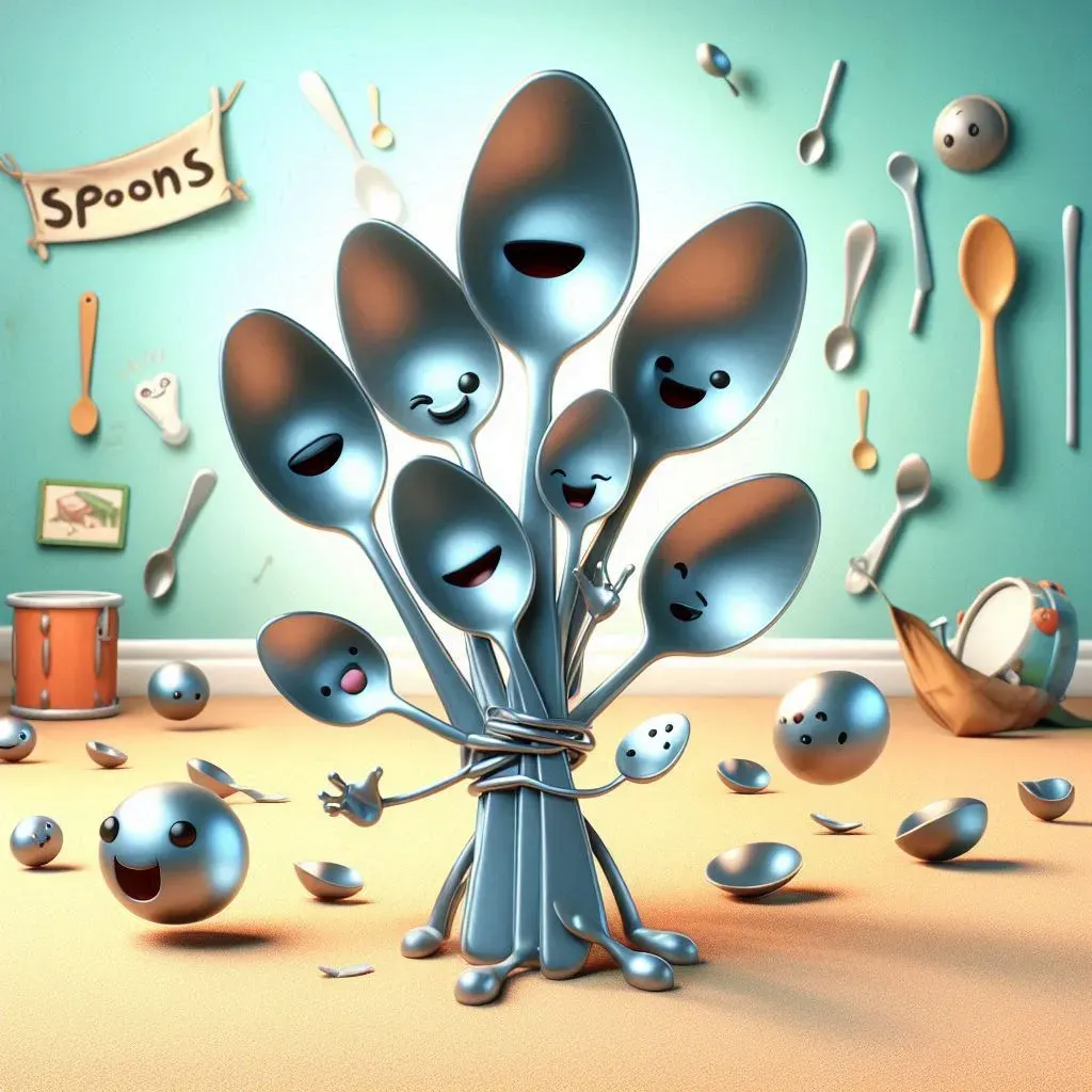 Spoon Puns