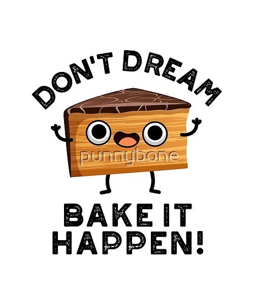 Funny Baking Puns