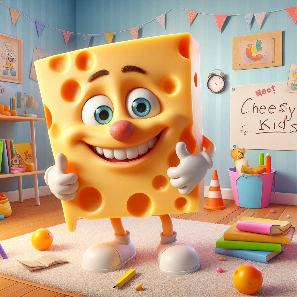 Cheesy Jokes For Kids