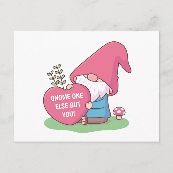 Gnome Love Puns