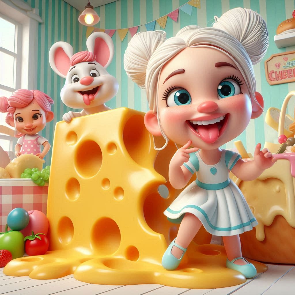 Cheesy Jokes For Kids