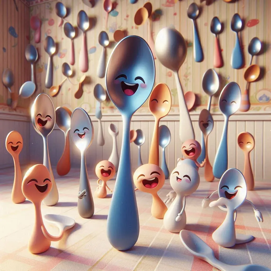 Spoon Puns
