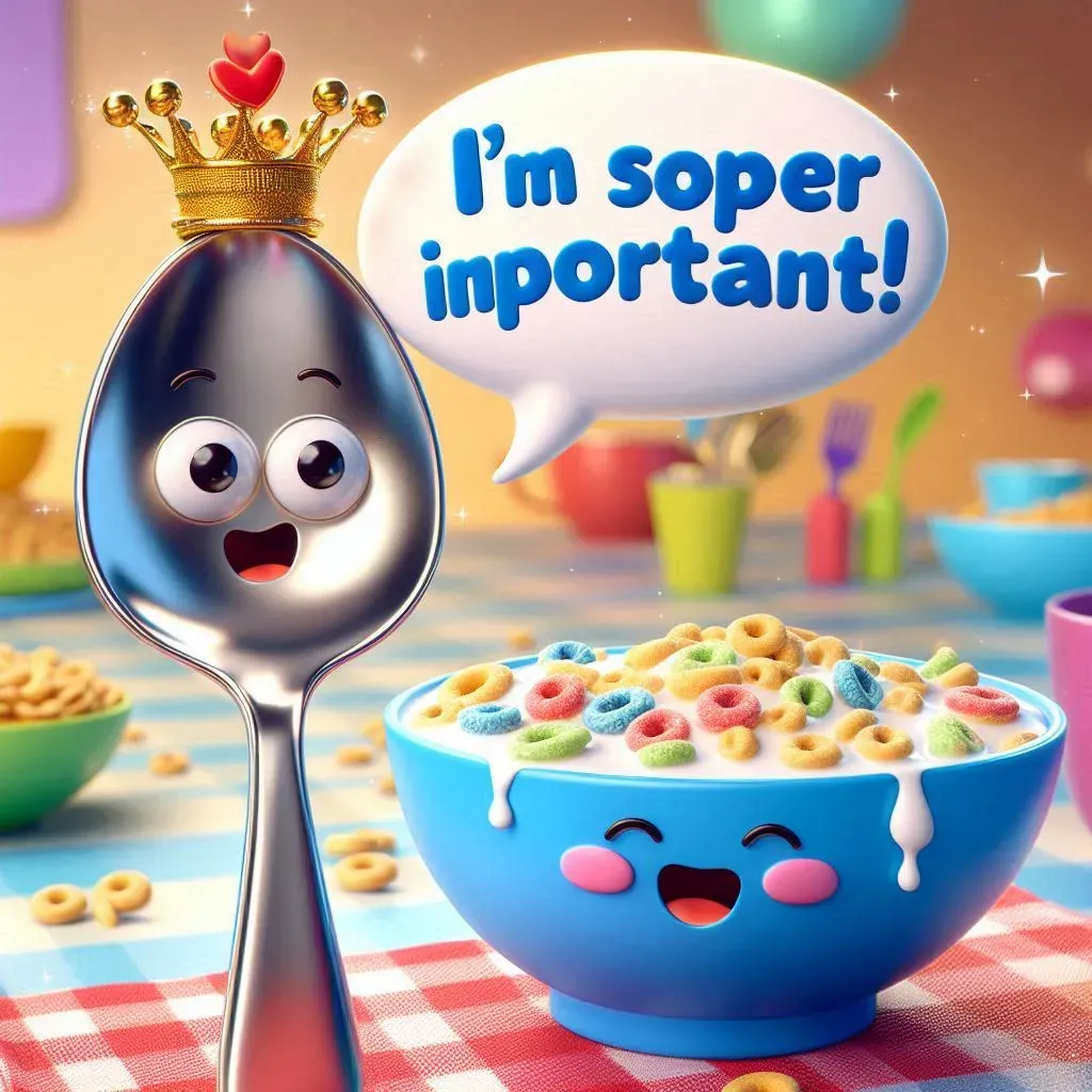 Spoon Puns