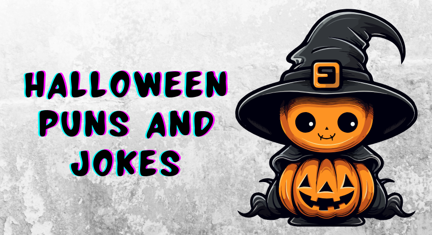 Halloween Puns