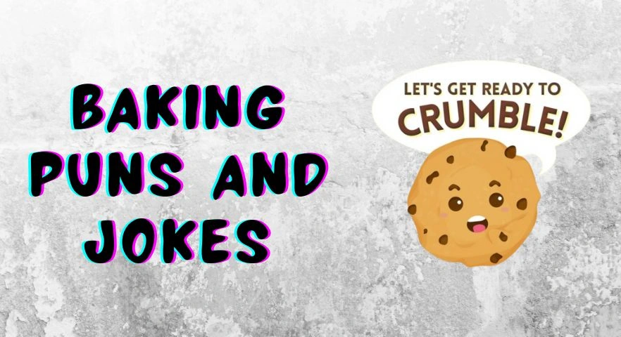 Baking Puns