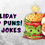 Holiday Food Puns