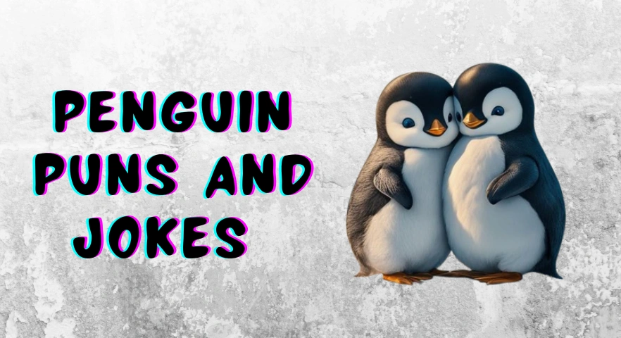penguin puns