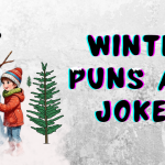 Winter Puns