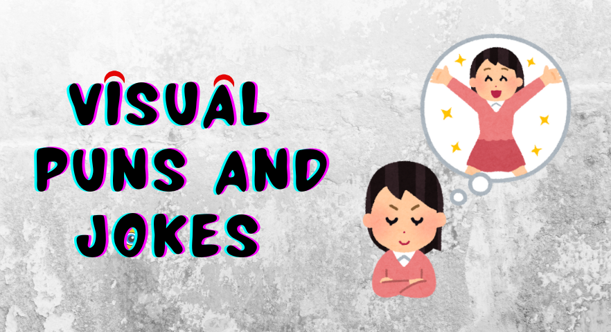 Visual Puns
