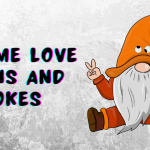 gnome love puns