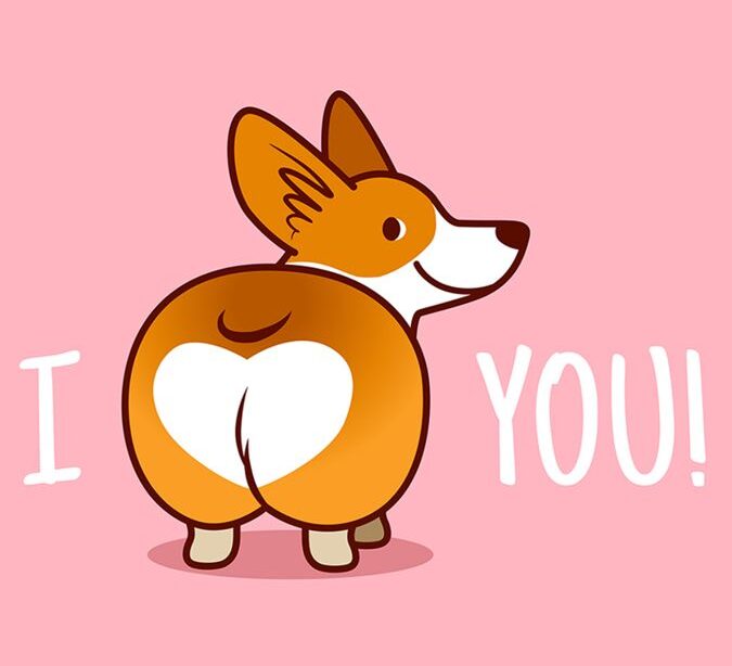 Corgi Puns