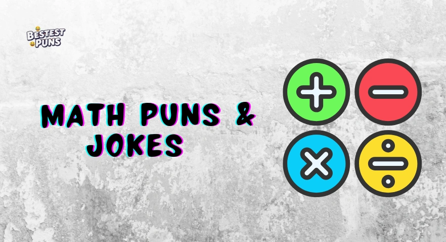 Math Puns