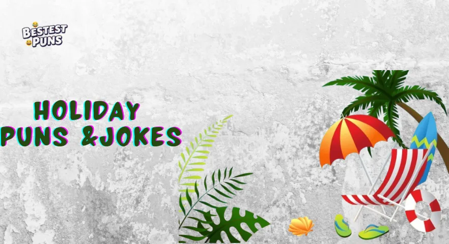holiday puns