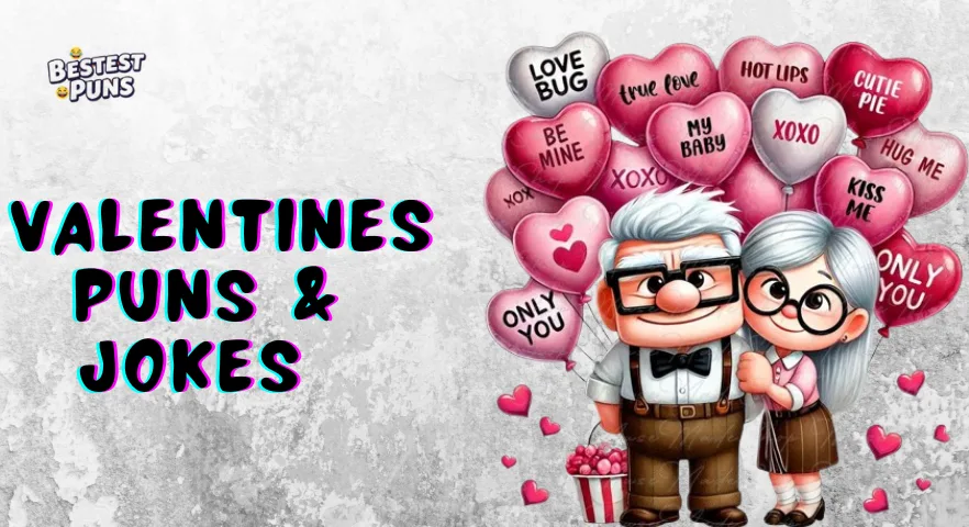Valentines Puns