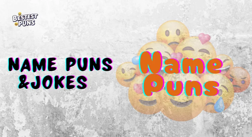 name puns