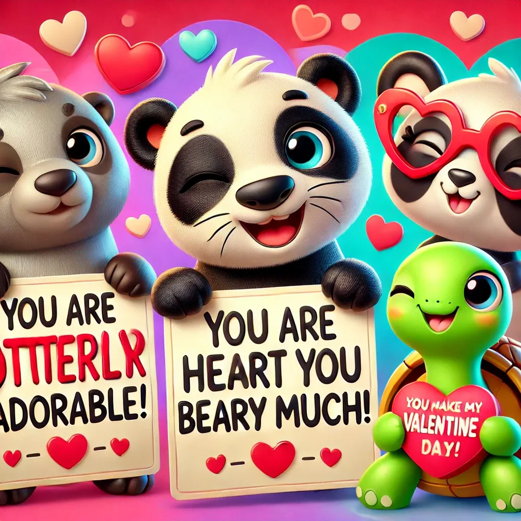 Valentines Day Puns