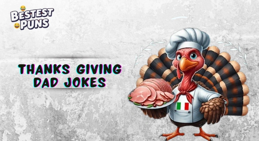 Thanksgiving Dad Jokes
