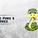 Snake Puns