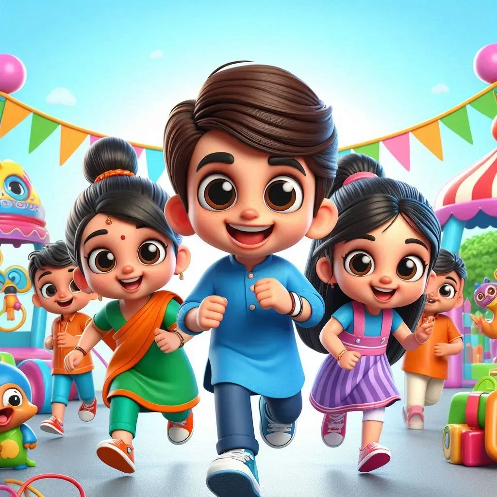 100 मजेदार चुटकुले for kids