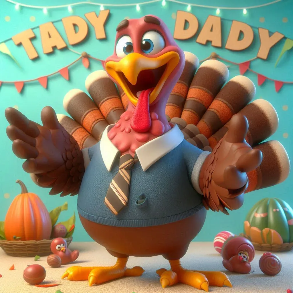 Thanksgiving Q&A Jokes 