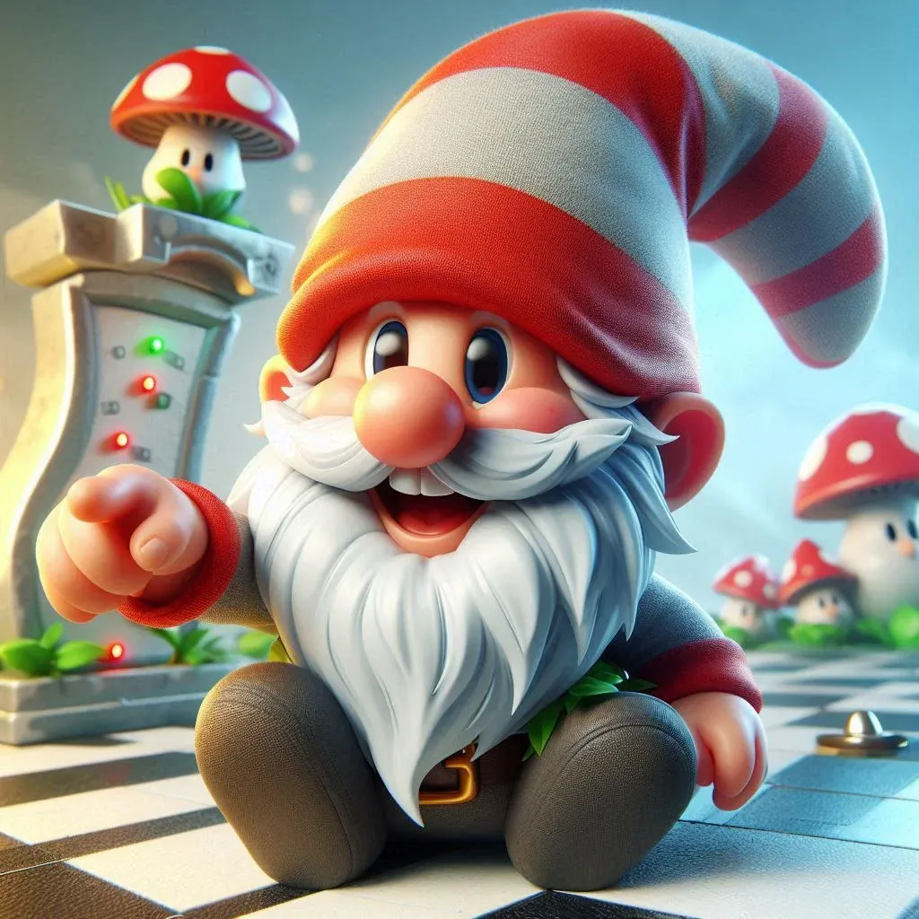 Gnome Birthday Puns