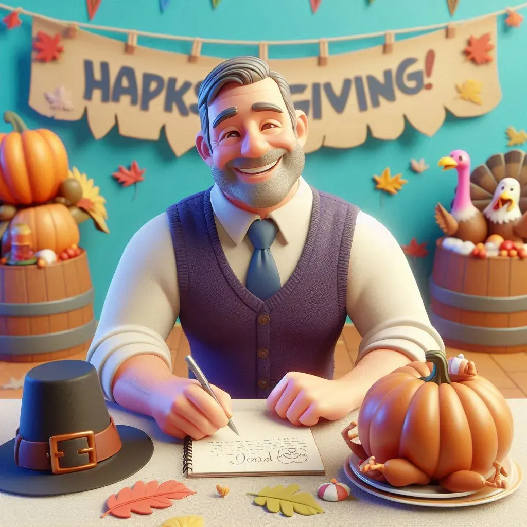 Thanksgiving Puns and Jokes 