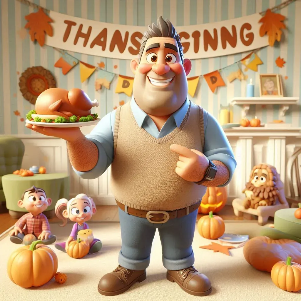 Thanksgiving Q&A Jokes 