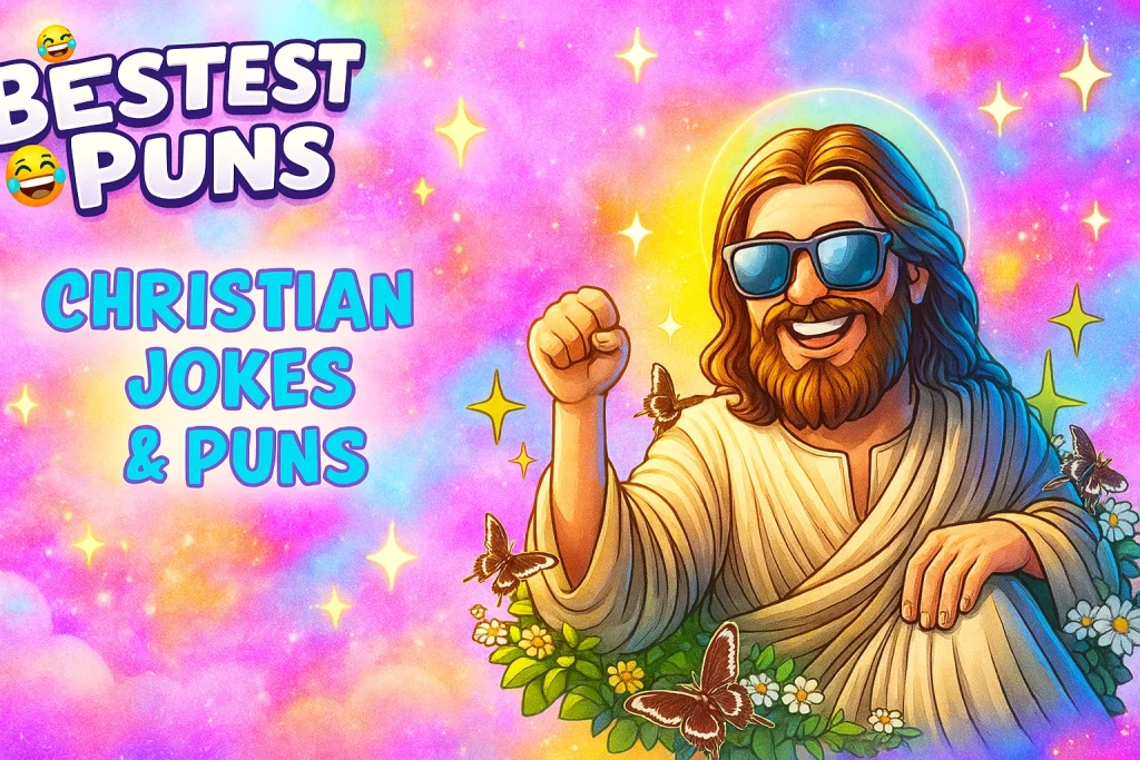 Christian JOKES