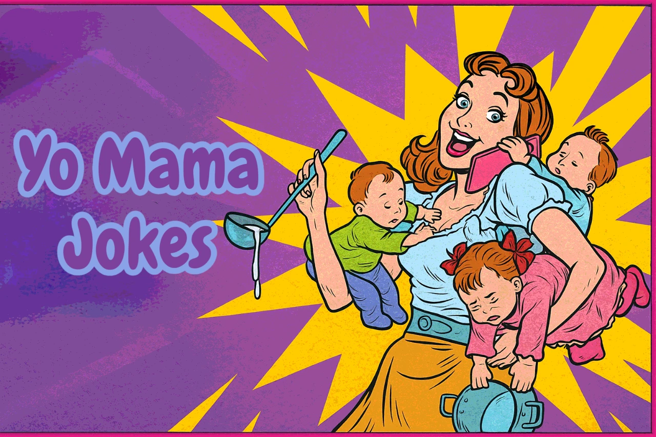 Yo Mama Jokes