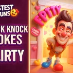 Knock Knock Jokes Flirty