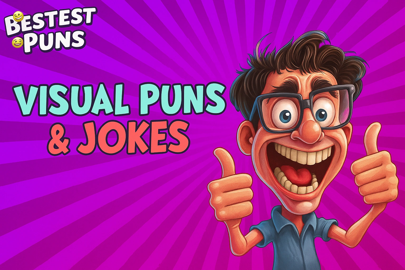 Visual Puns
