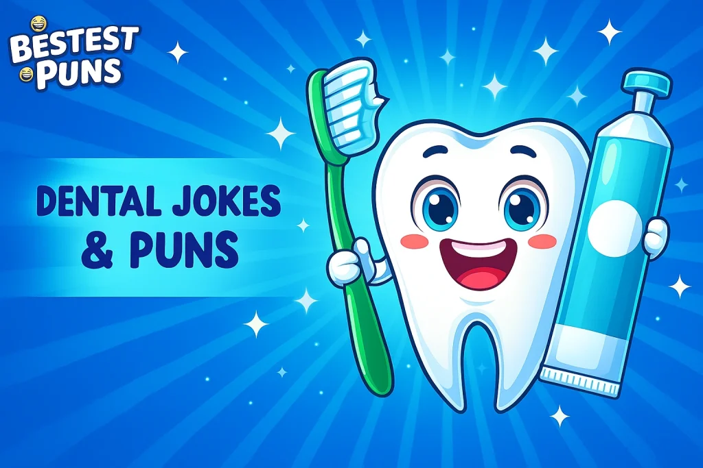Dental Jokes