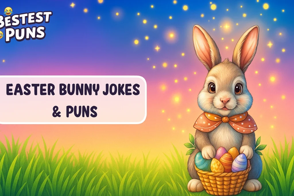 Easter Bunny Jokes