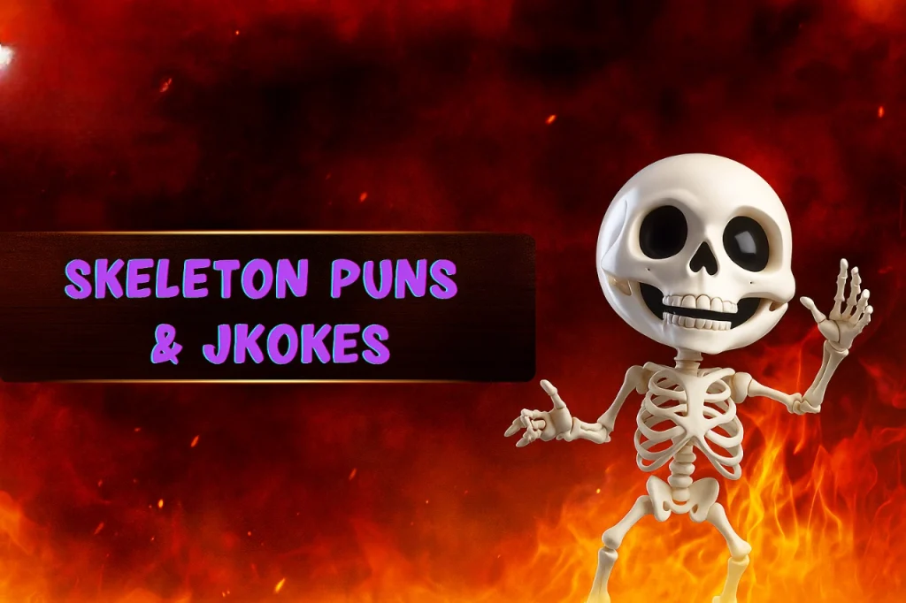 Skeleton Puns