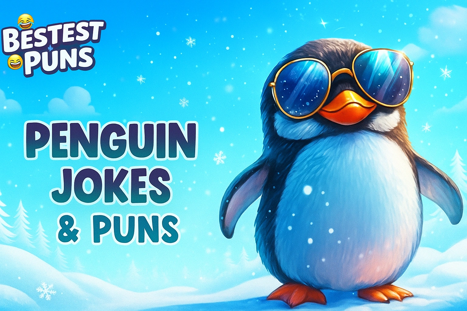Penguin Jokes