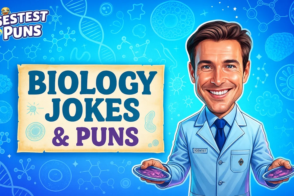 Biology Jokes