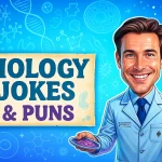 Biology Jokes