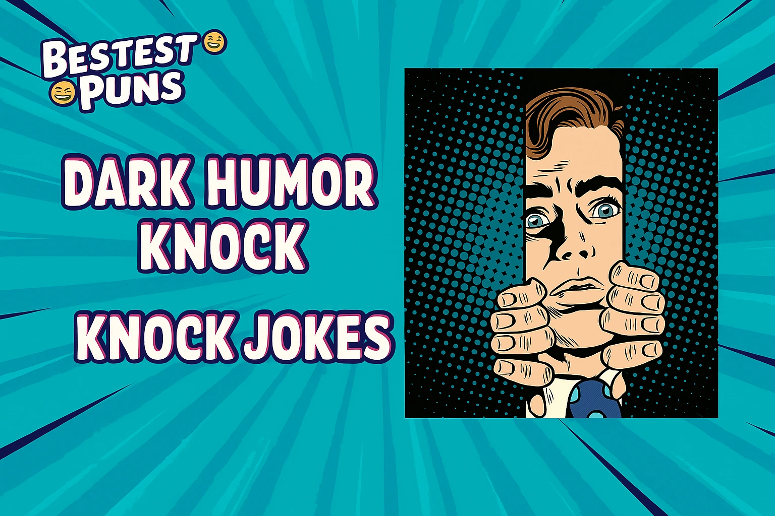 Dark Humor Knock Knock Jokes