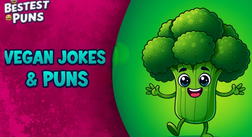Vegan Jokes