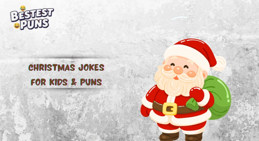 Christmas jokes for kids