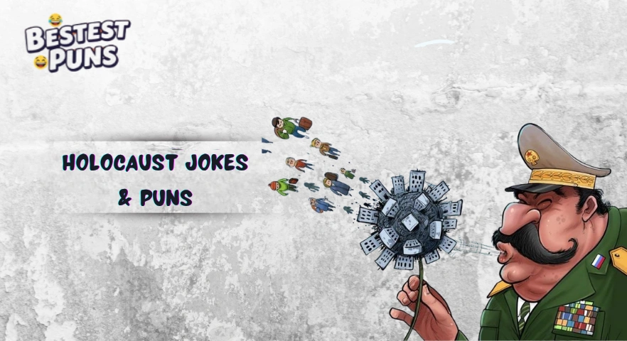 Holocaust Jokes