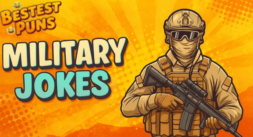 Military Jokes