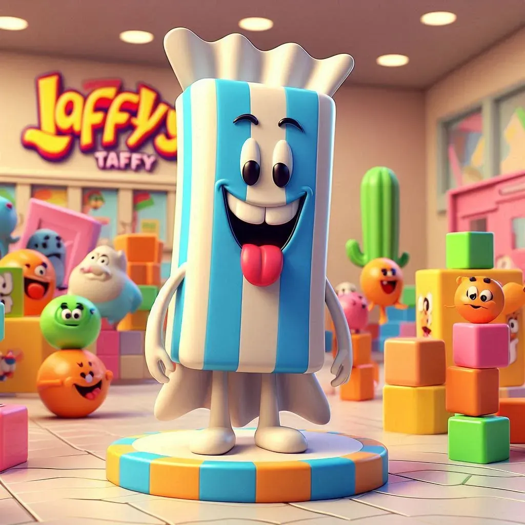 Kid-Friendly Laffy Taffy Jokes and Answers