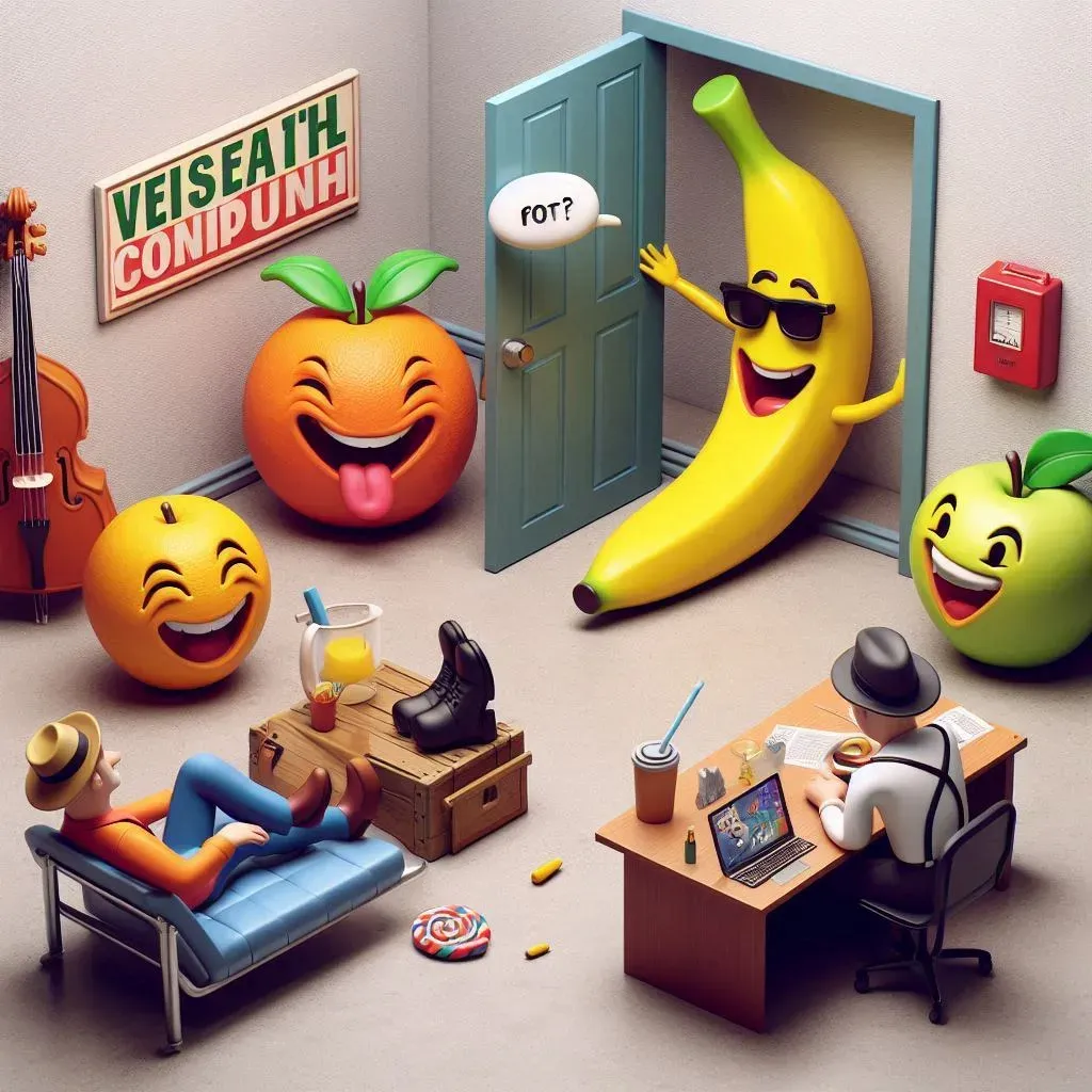Visual Puns Examples That Show the Power of Clever Imagery